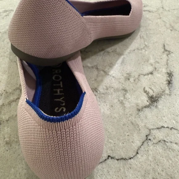 Rothy's Women's Mauve Flats - Picture 3 of 6